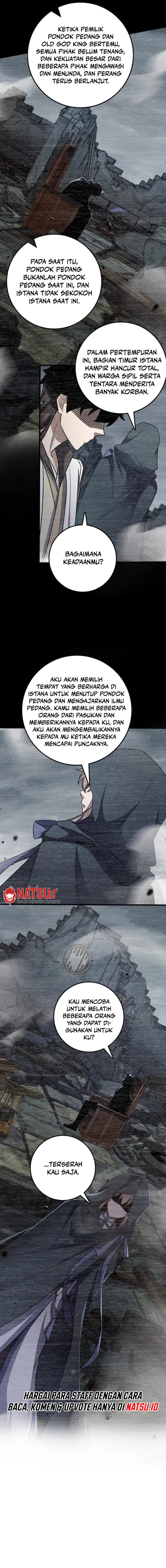 Spare Me, Great Lord! Chapter 518 Bahasa Indonesia